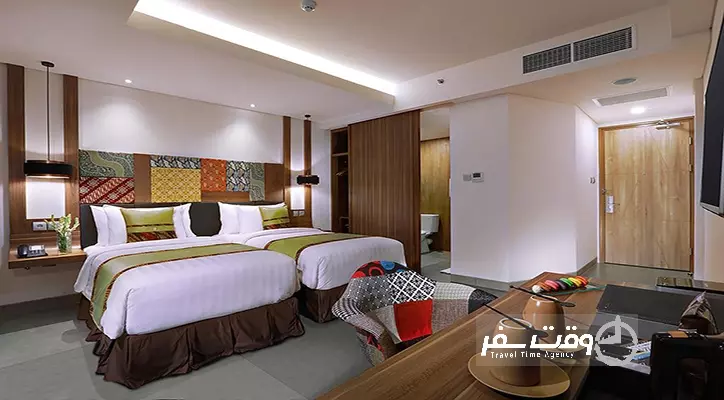 هتل واسانتی کوتا بالی